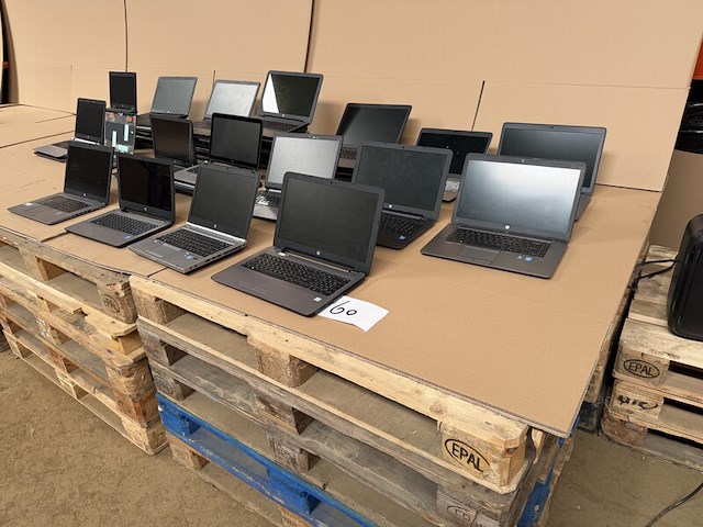 Ca. 42x laptop, hp - afbeelding 22 van  23