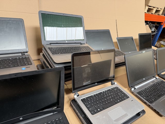 Ca. 42x laptop, hp - afbeelding 23 van  23