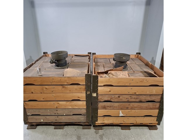 Ca. 42x lichtarmatuur, verolme elektra, mx6773 - afbeelding 1 van  11