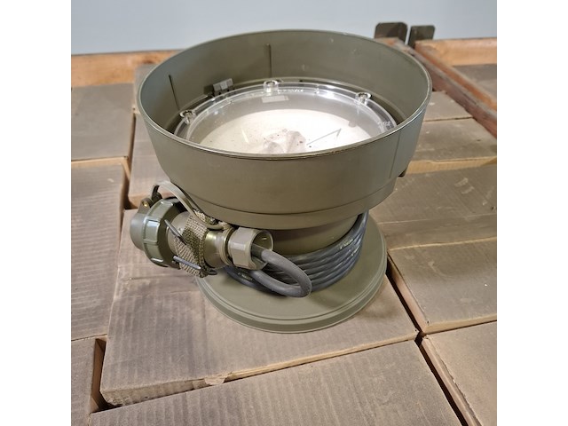 Ca. 42x lichtarmatuur, verolme elektra, mx6773 - afbeelding 5 van  11