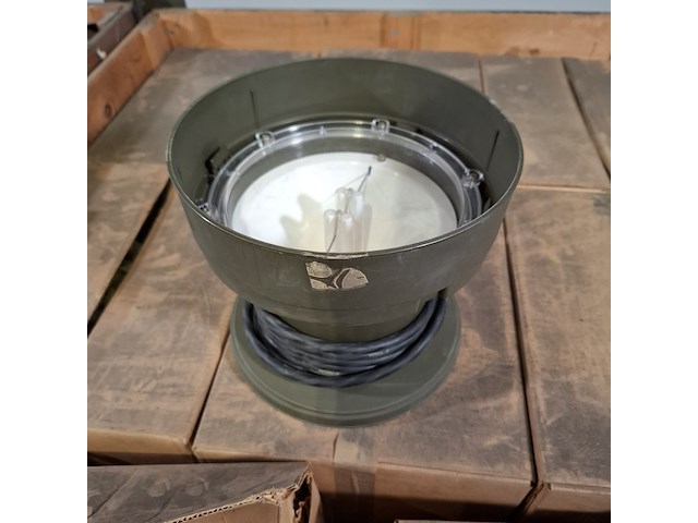 Ca. 42x lichtarmatuur, verolme elektra, mx6773 - afbeelding 11 van  11