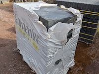 Ca. 42x pallisandeblok, gardenlux - afbeelding 2 van  5