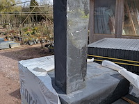 Ca. 42x pallisandeblok, gardenlux - afbeelding 3 van  5