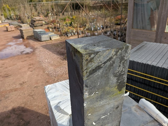 Ca. 42x pallisandeblok, gardenlux - afbeelding 4 van  5