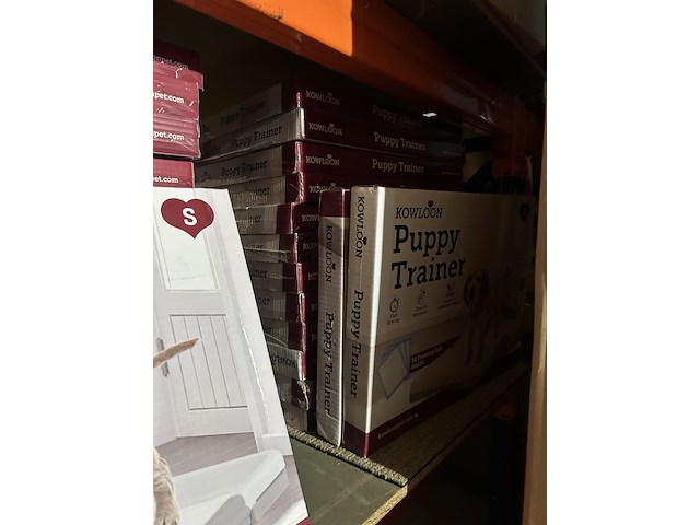 Ca. 42x puppy trainer kowloon - afbeelding 4 van  6