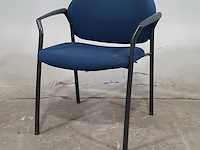 Ca. 42x vergaderstoel, ahrend