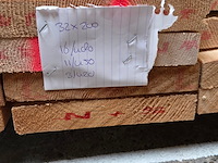 Ca. 42x vuren planken - afbeelding 2 van  4