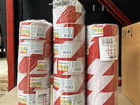 Ca. 42x waarschuwingstape 66 m x 50 mm, tesa - afbeelding 3 van  4