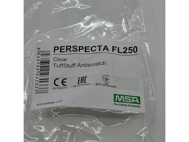 Ca. 4304x veiligheidsbril, msa/univet - afbeelding 10 van  10