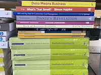 Ca. 434x educatieve boeken en studieboeken - afbeelding 2 van  25