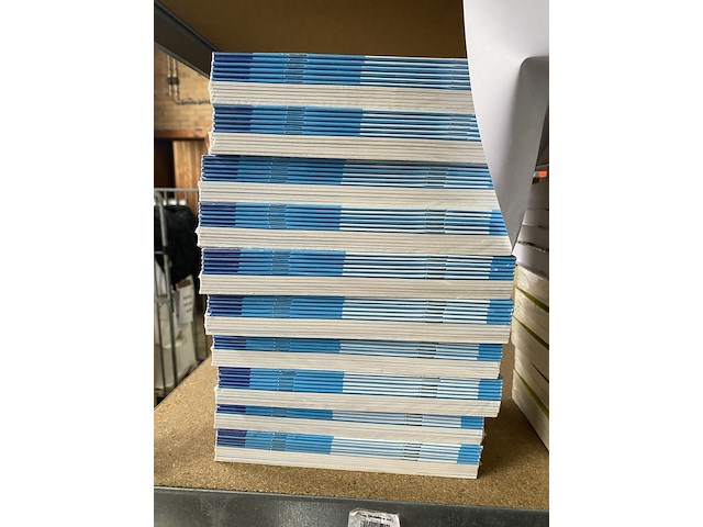 Ca. 434x educatieve boeken en studieboeken - afbeelding 4 van  25