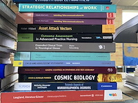 Ca. 434x educatieve boeken en studieboeken - afbeelding 7 van  25