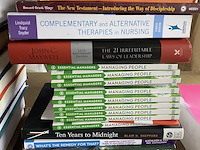 Ca. 434x educatieve boeken en studieboeken - afbeelding 9 van  25