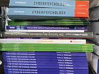 Ca. 434x educatieve boeken en studieboeken - afbeelding 10 van  25
