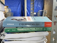 Ca. 434x educatieve boeken en studieboeken - afbeelding 13 van  25