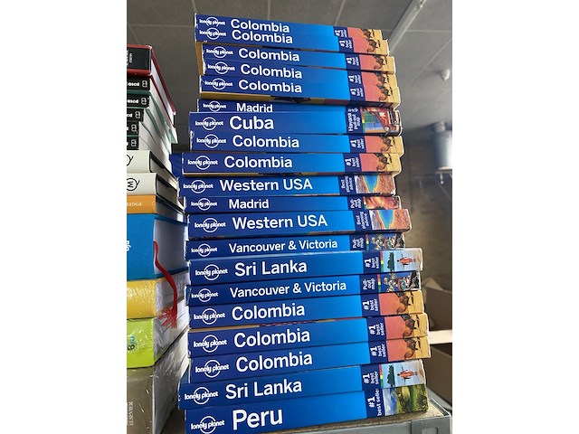 Ca. 434x educatieve boeken en studieboeken - afbeelding 14 van  25