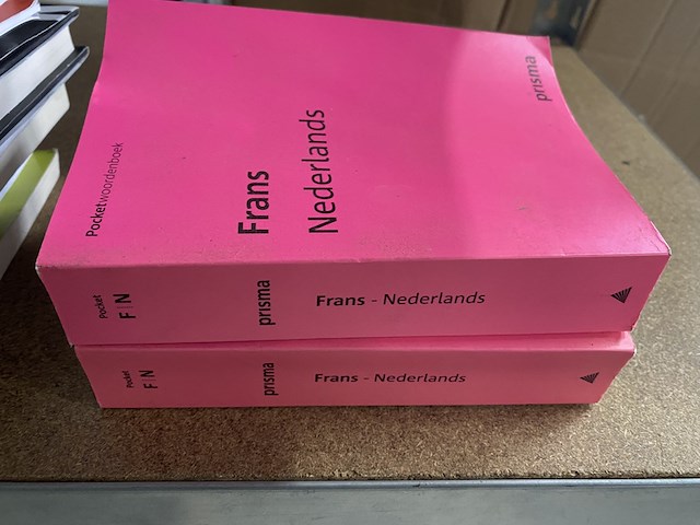 Ca. 434x educatieve boeken en studieboeken - afbeelding 18 van  25