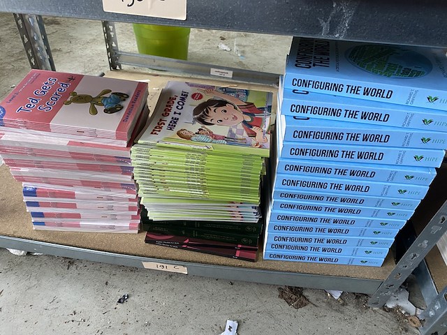 Ca. 434x educatieve boeken en studieboeken - afbeelding 19 van  25