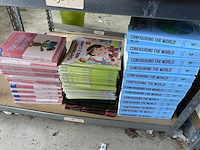 Ca. 434x educatieve boeken en studieboeken - afbeelding 19 van  25