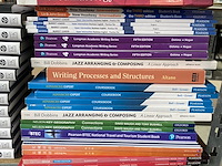 Ca. 434x educatieve boeken en studieboeken - afbeelding 20 van  25