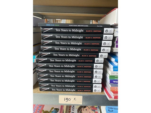 Ca. 434x educatieve boeken en studieboeken - afbeelding 21 van  25