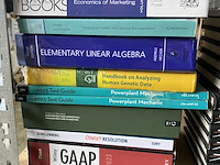 Ca. 434x educatieve boeken en studieboeken - afbeelding 22 van  25