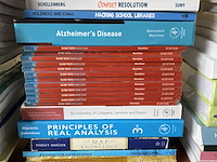 Ca. 434x educatieve boeken en studieboeken - afbeelding 24 van  25