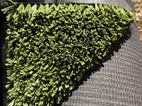 Ca. 43,6 m2 kunstgras, 24 mm hoog, groen - afbeelding 1 van  2