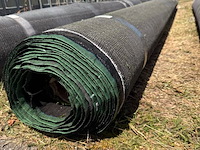 Ca. 43,6 m2 kunstgras, 24 mm hoog, groen - afbeelding 2 van  2