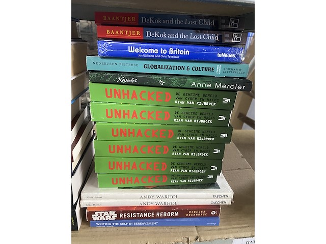 Ca. 438x leesboeken - afbeelding 5 van  29