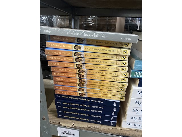 Ca. 438x leesboeken - afbeelding 8 van  29