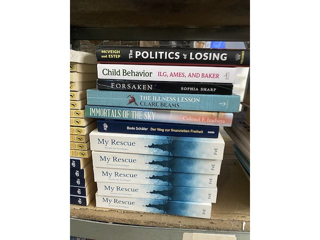 Ca. 438x leesboeken - afbeelding 9 van  29