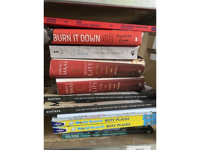 Ca. 438x leesboeken - afbeelding 10 van  29