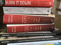 Ca. 438x leesboeken - afbeelding 10 van  29