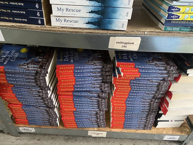 Ca. 438x leesboeken - afbeelding 11 van  29