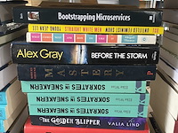 Ca. 438x leesboeken - afbeelding 14 van  29