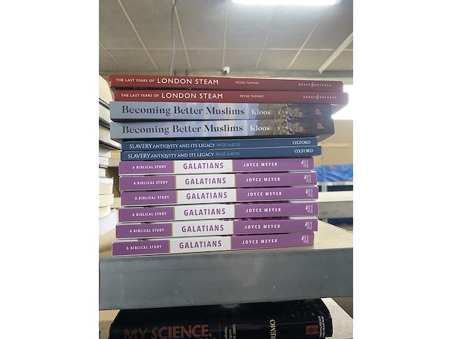 Ca. 438x leesboeken - afbeelding 19 van  29