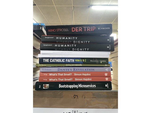 Ca. 438x leesboeken - afbeelding 20 van  29