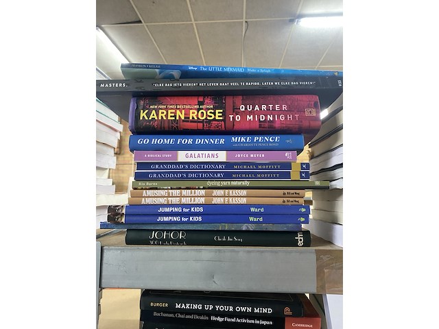 Ca. 438x leesboeken - afbeelding 21 van  29