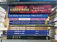 Ca. 438x leesboeken - afbeelding 21 van  29