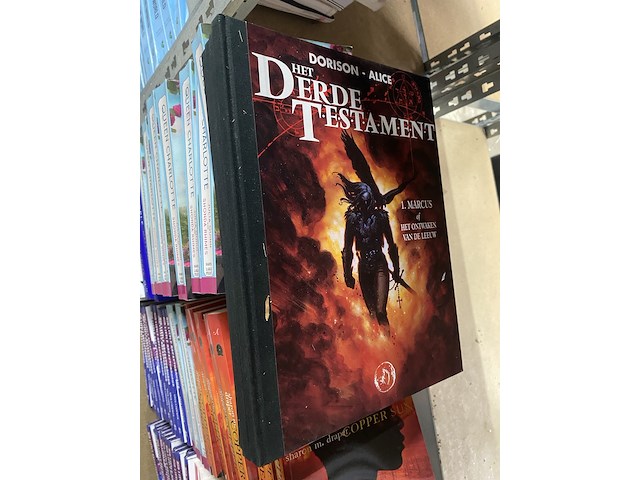 Ca. 438x leesboeken - afbeelding 26 van  29