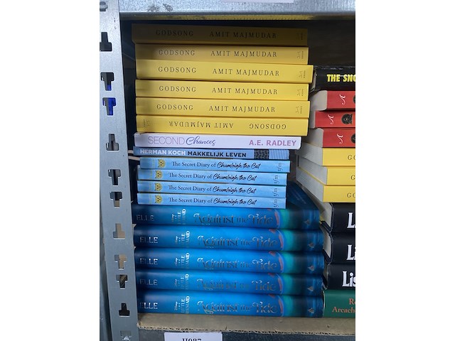 Ca. 438x leesboeken - afbeelding 27 van  29