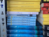 Ca. 438x leesboeken - afbeelding 27 van  29