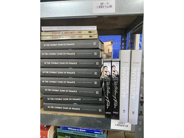 Ca. 438x leesboeken - afbeelding 29 van  29