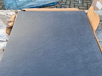 Ca. 43m2 vloertegel villeroy en boch, bernina, anthracite - afbeelding 1 van  6