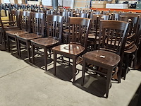 Ca. 43x café stoel - afbeelding 1 van  9