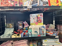 Ca. 43x diversen w.o. kinderspeelgoed en accessoires - afbeelding 1 van  7