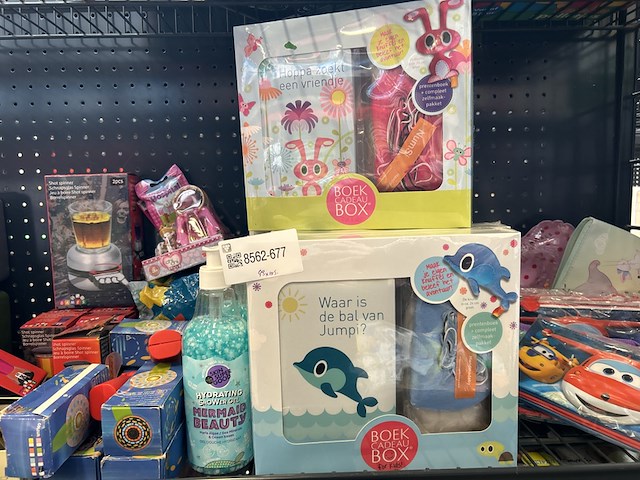 Ca. 43x diversen w.o. kinderspeelgoed en accessoires - afbeelding 2 van  7