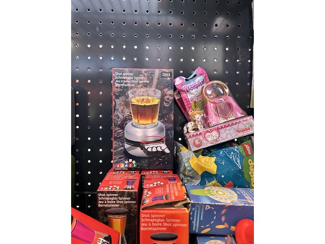 Ca. 43x diversen w.o. kinderspeelgoed en accessoires - afbeelding 4 van  7