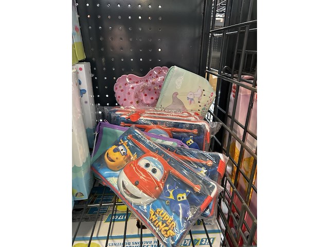 Ca. 43x diversen w.o. kinderspeelgoed en accessoires - afbeelding 6 van  7